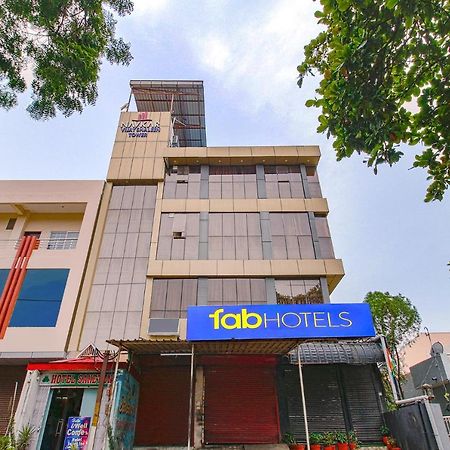 Fabexpress Saket Inn Bhopal Bagian luar foto