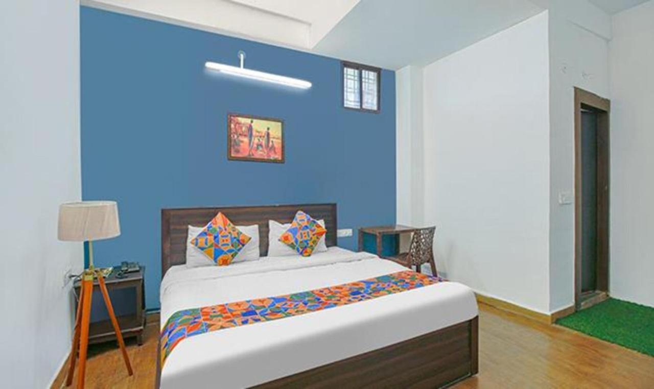 Fabexpress Saket Inn Bhopal Bagian luar foto