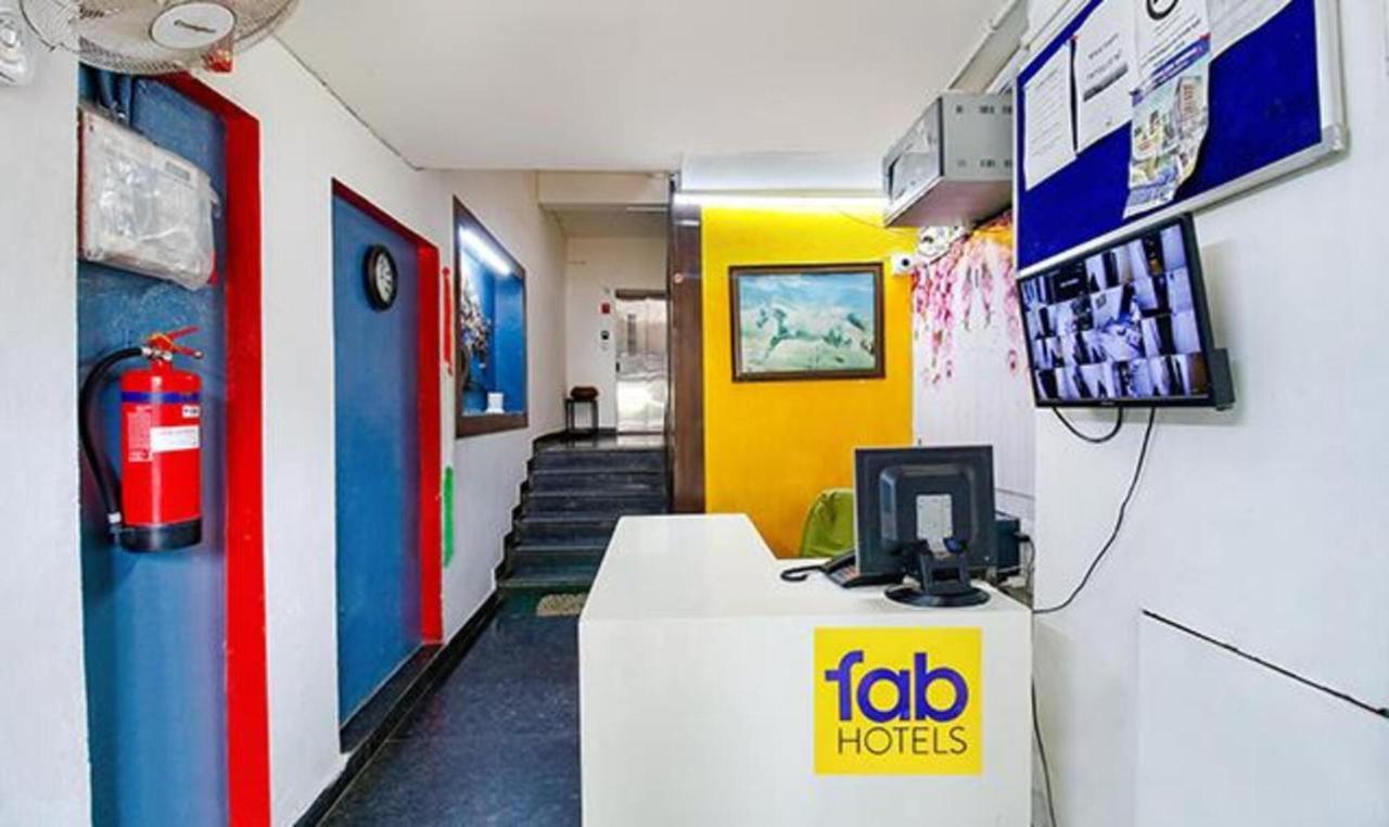 Fabexpress Saket Inn Bhopal Bagian luar foto