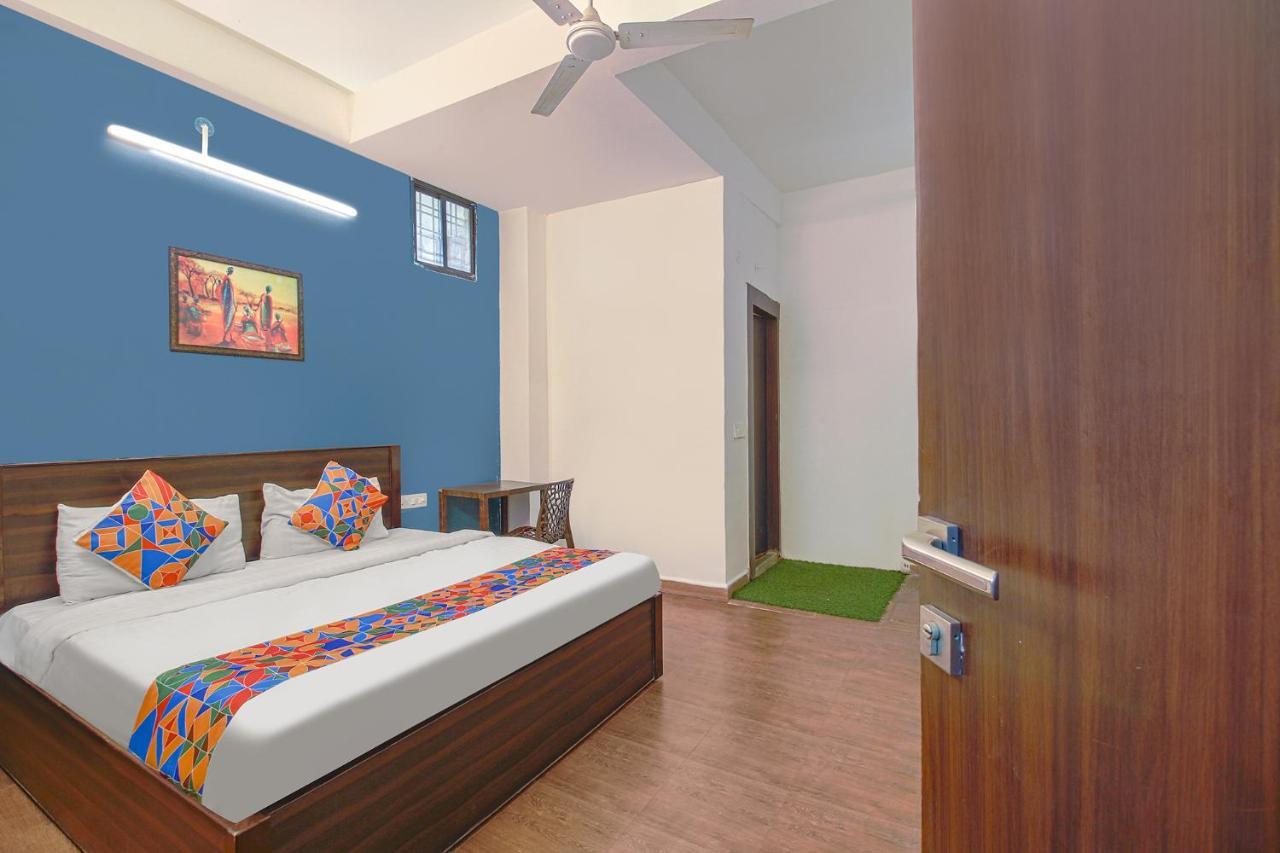 Fabexpress Saket Inn Bhopal Bagian luar foto