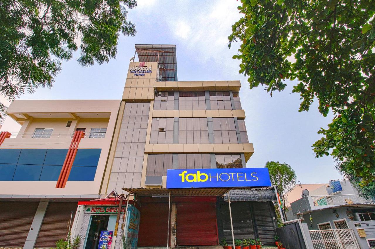 Fabexpress Saket Inn Bhopal Bagian luar foto