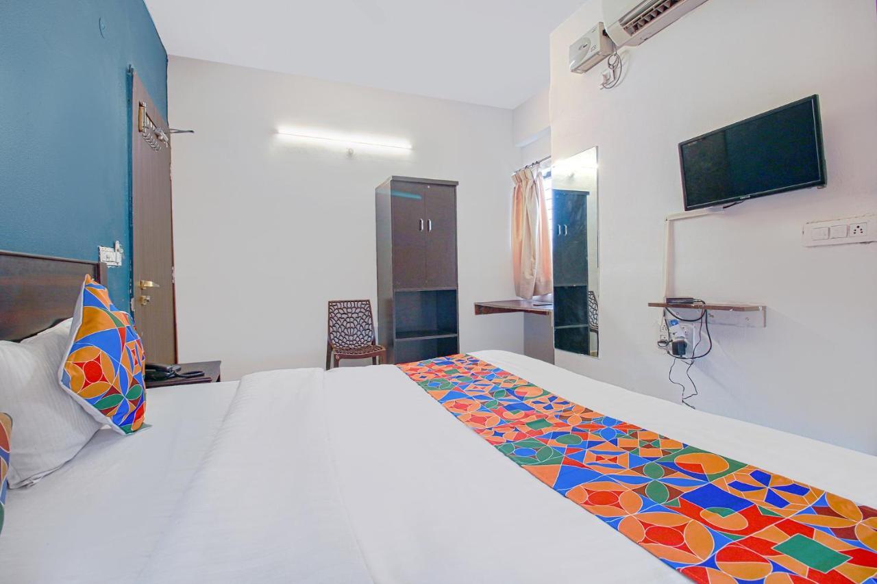Fabexpress Saket Inn Bhopal Bagian luar foto