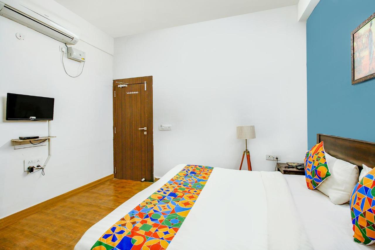 Fabexpress Saket Inn Bhopal Bagian luar foto