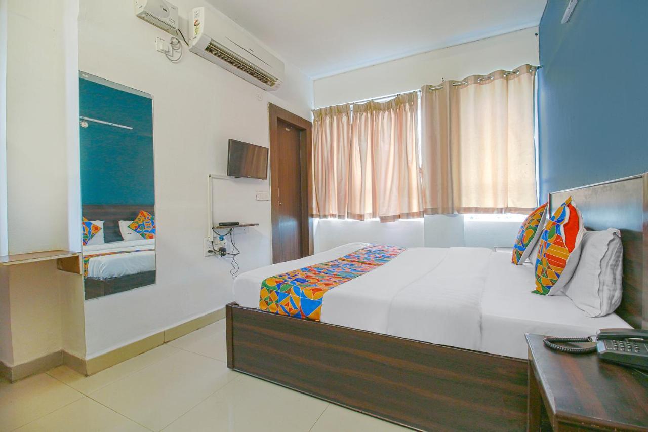 Fabexpress Saket Inn Bhopal Bagian luar foto