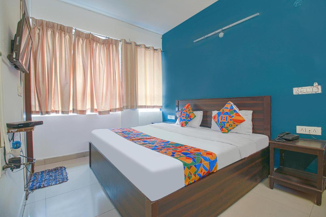 Fabexpress Saket Inn Bhopal Bagian luar foto