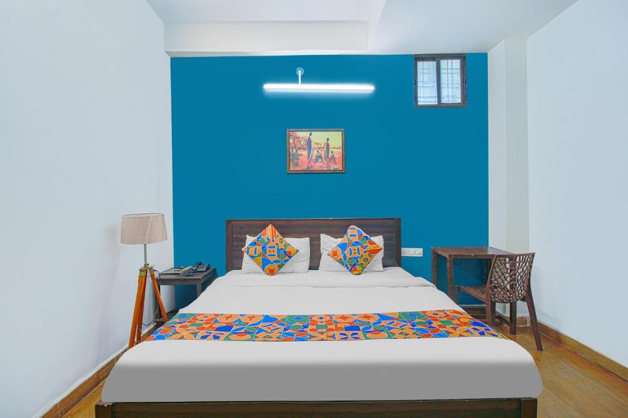 Fabexpress Saket Inn Bhopal Bagian luar foto